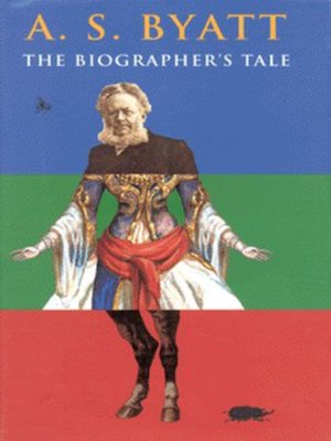cover image of The biographer's tale